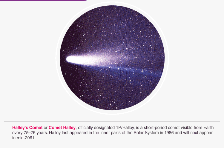 Halley's Comet